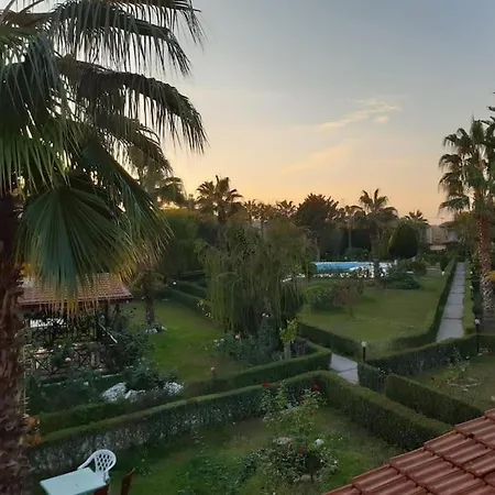 Bohem Tarzinda Villaniz Sizi Bekliyor Villa Side
