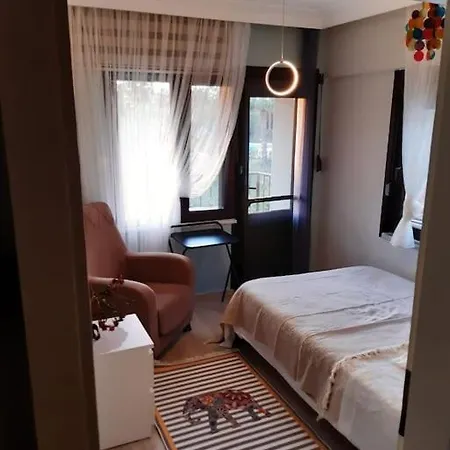 Bohem Tarzinda Villaniz Sizi Bekliyor シダ