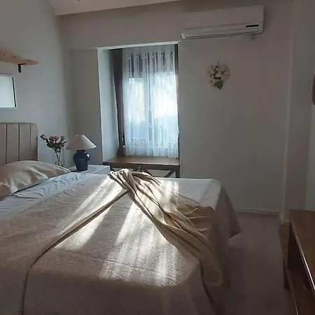 Bohem Tarzinda Villaniz Sizi Bekliyor Villa Side