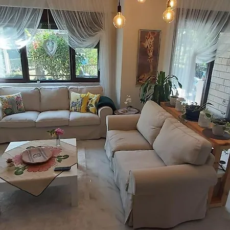 Bohem Tarzinda Villaniz Sizi Bekliyor Villa Side