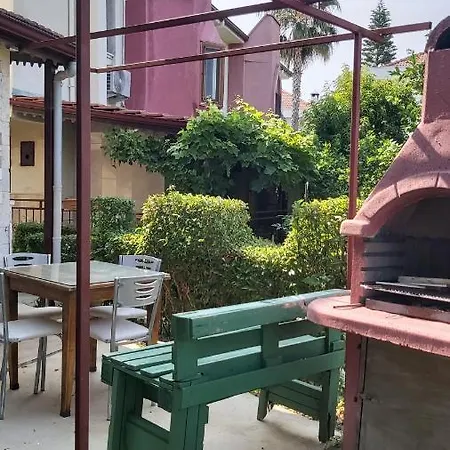 Villa Bohem Tarzinda Villaniz Sizi Bekliyor