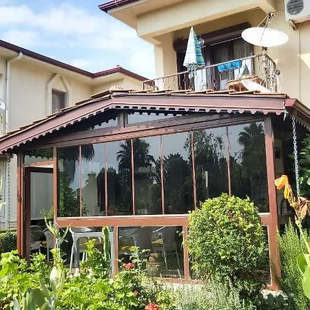 Bohem Tarzinda Villaniz Sizi Bekliyor Villa Side