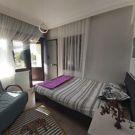 Willa Bohem Tarzinda Villaniz Sizi Bekliyor Side